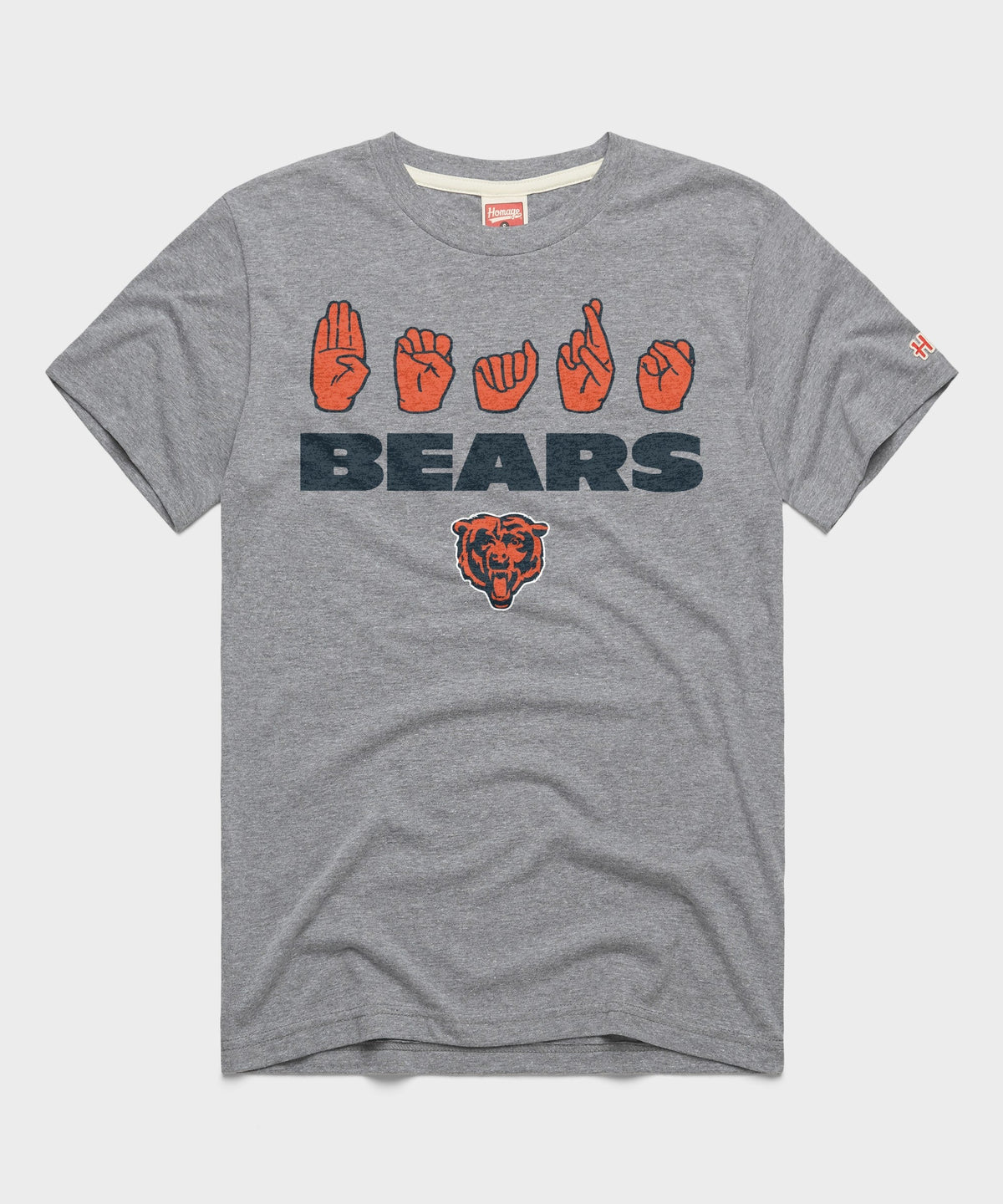 Love Sign x Bears ASL Unisex