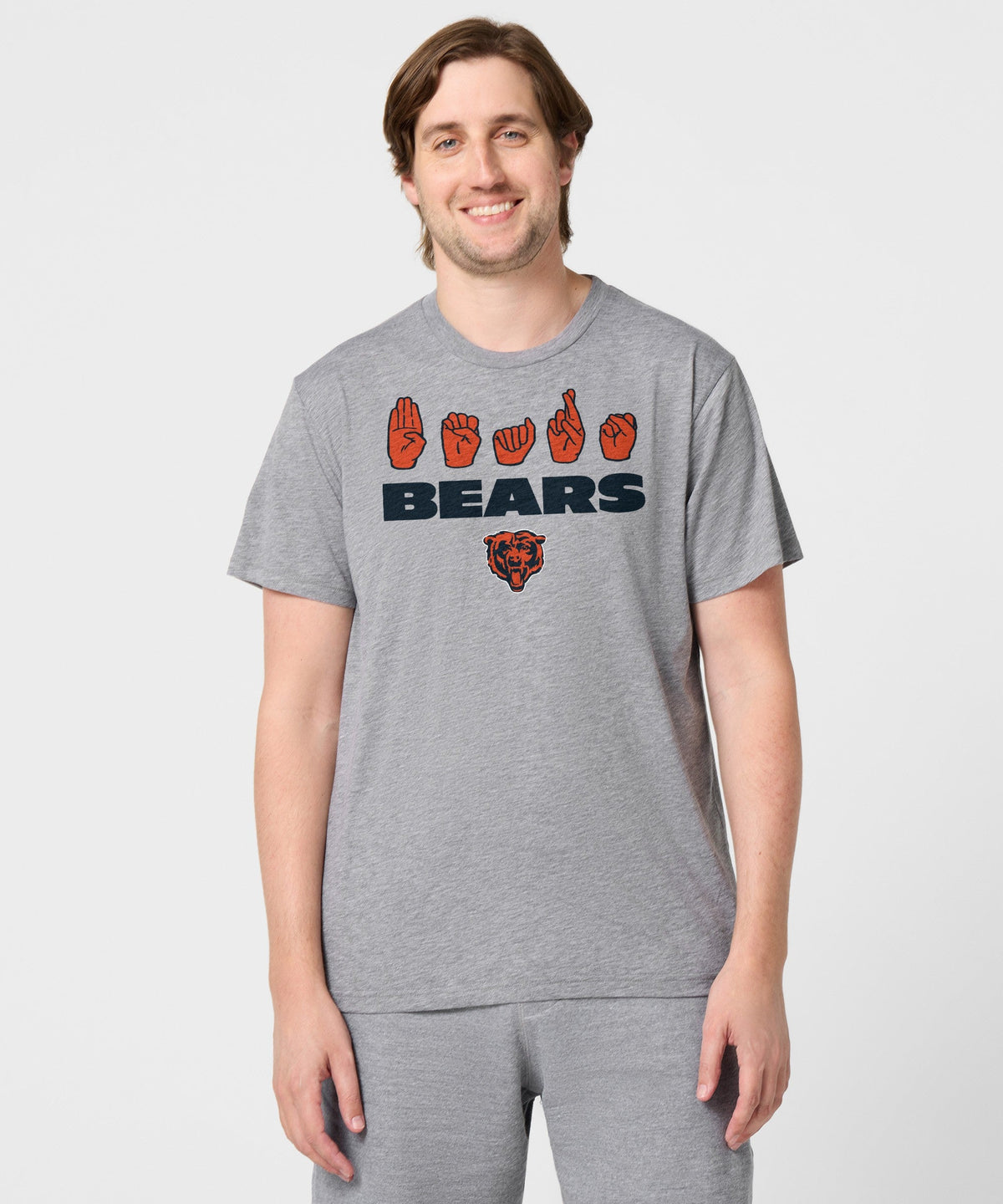 Love Sign x Bears ASL Unisex