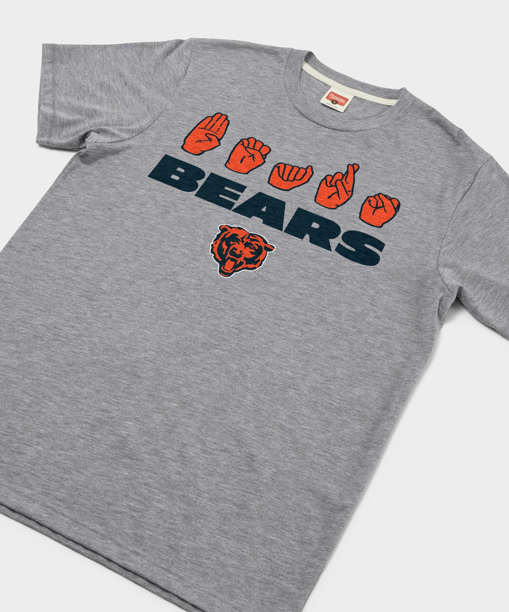 Love Sign x Bears ASL Unisex
