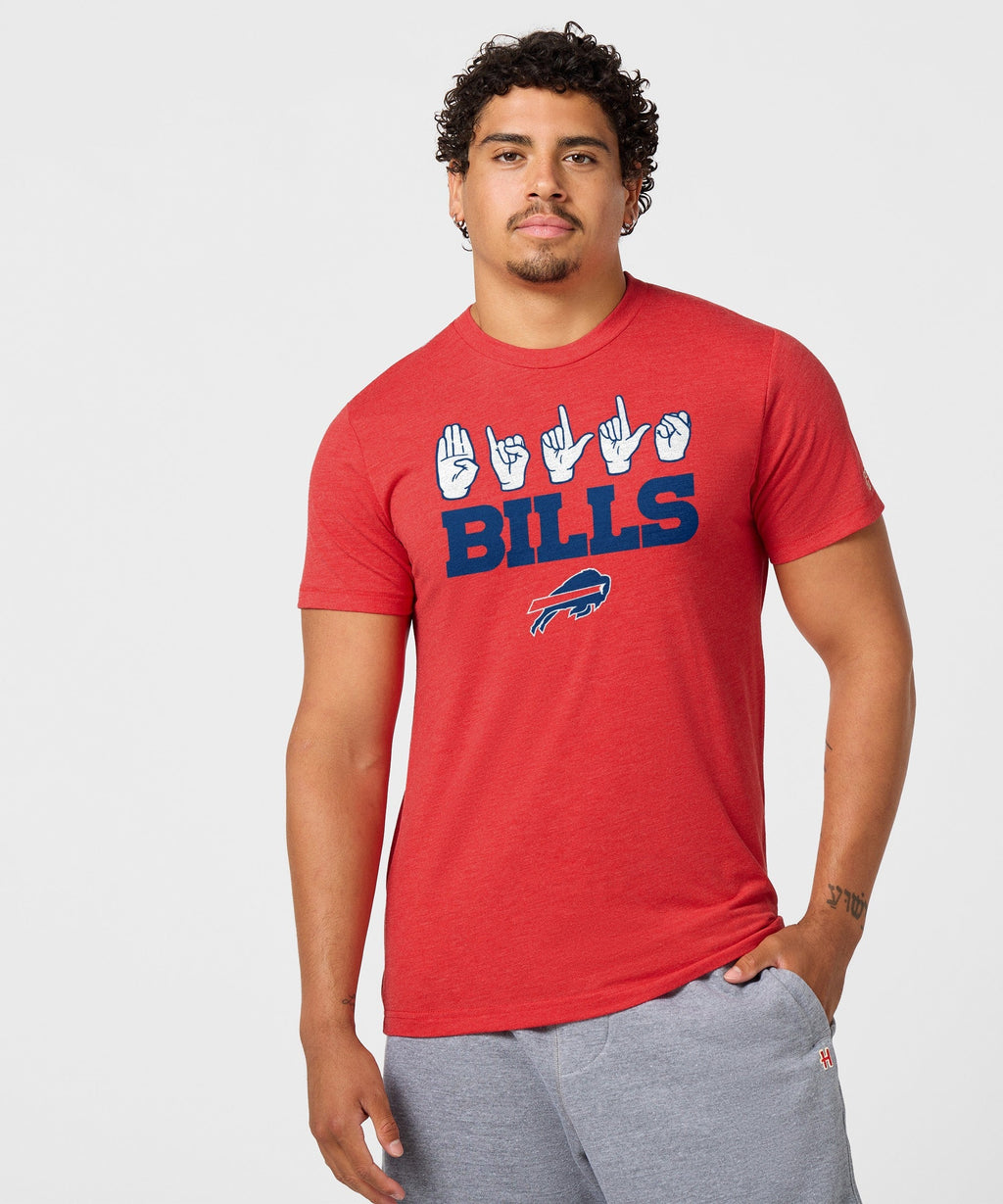Love Sign x Bills ASL Unisex