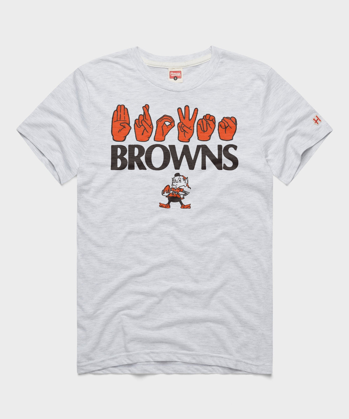 Love Sign x Browns ASL Unisex