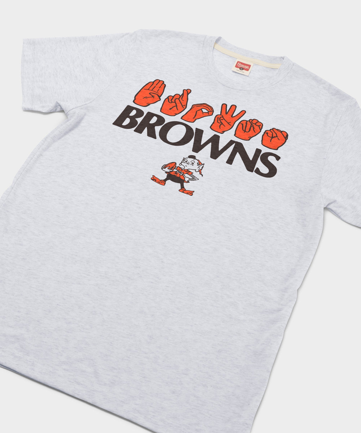 Love Sign x Browns ASL Unisex
