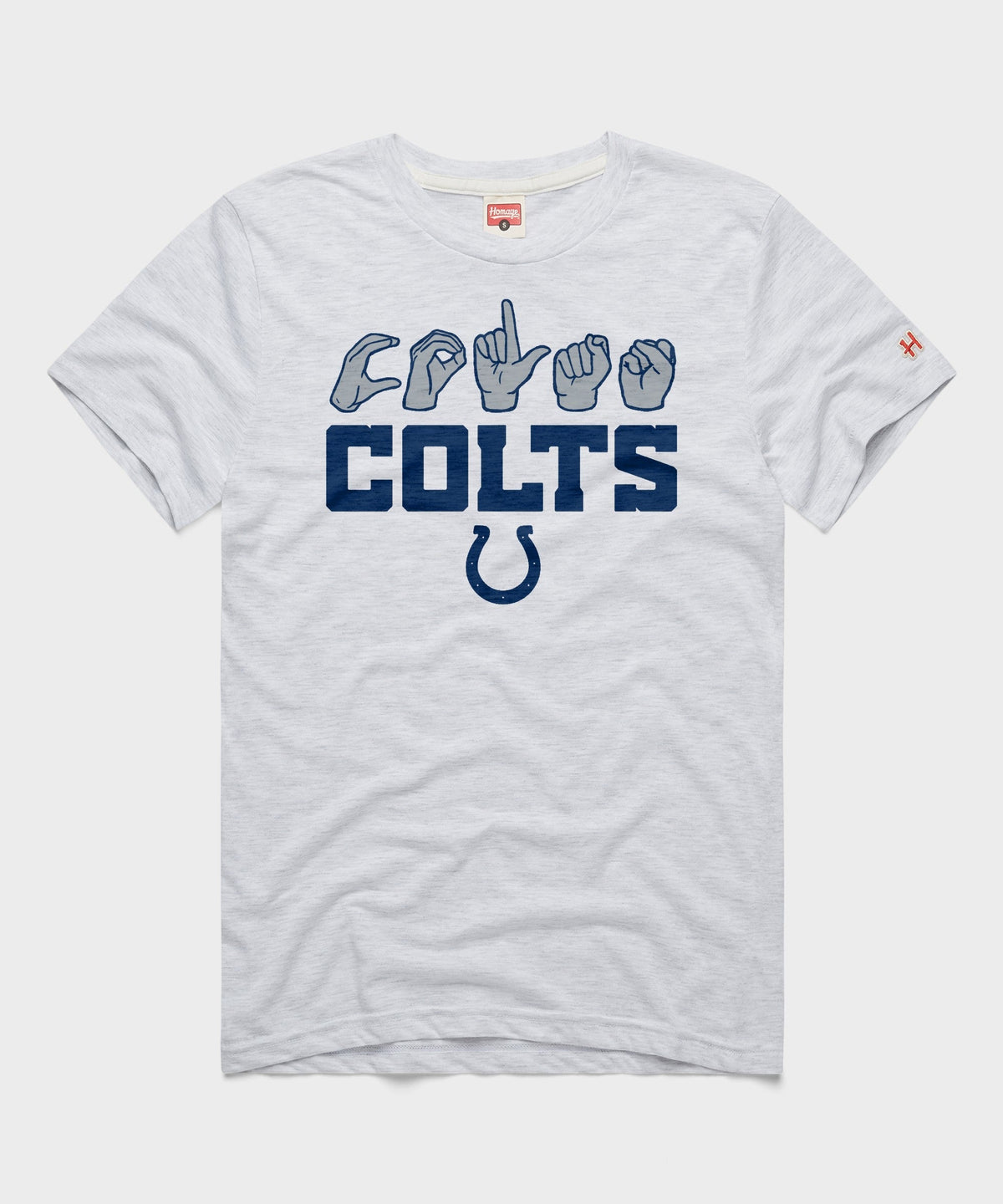 Love Sign x Colts ASL Unisex