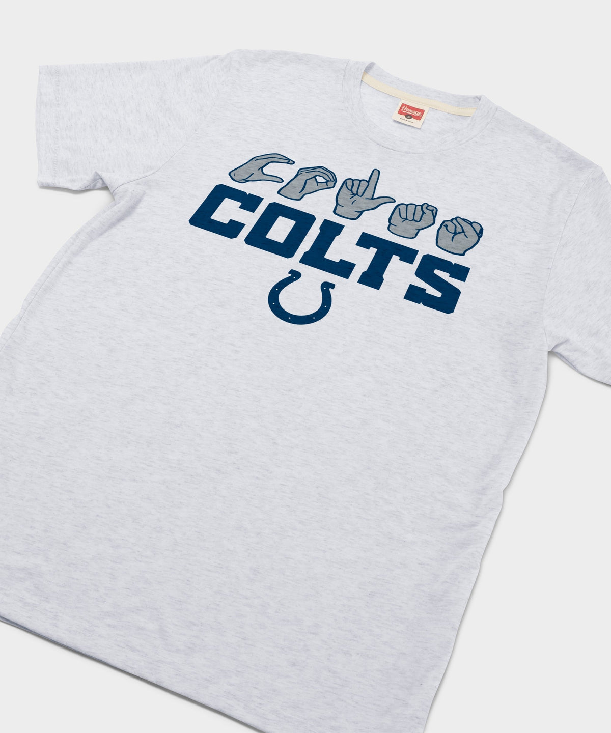 Love Sign x Colts ASL Unisex