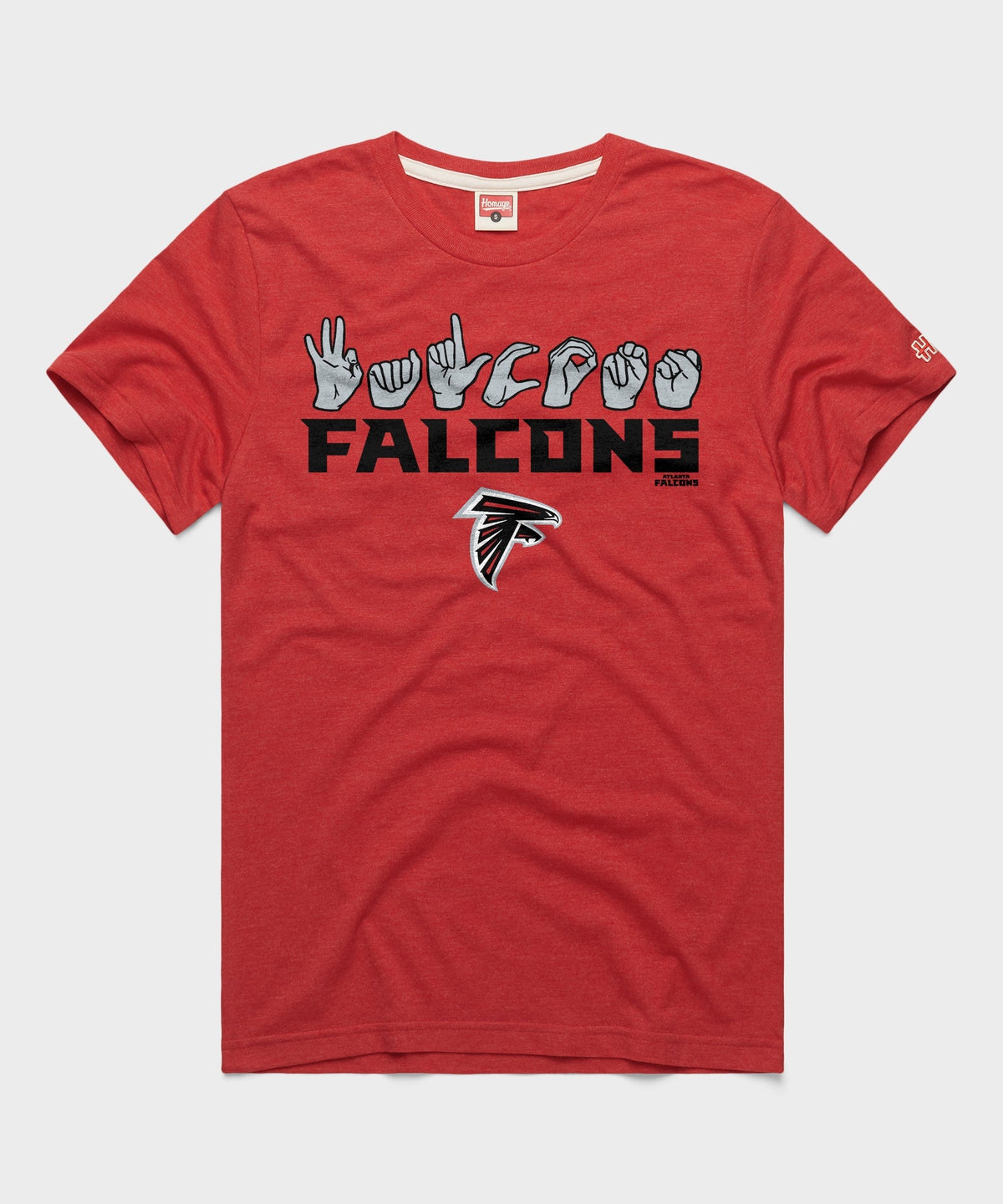 Love Sign x Falcons ASL Unisex