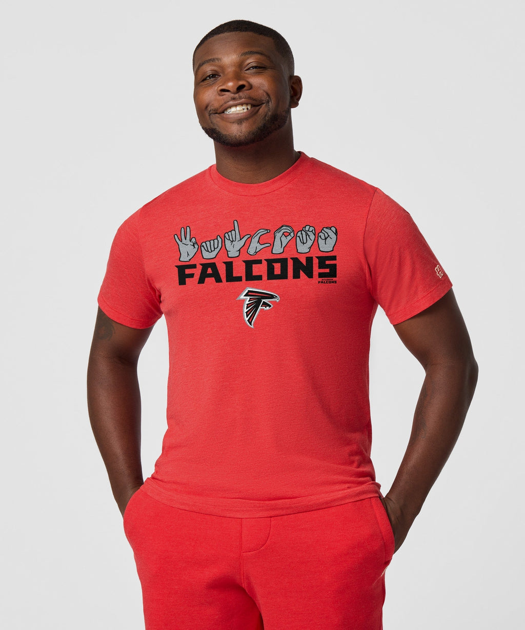 Love Sign x Falcons ASL Unisex