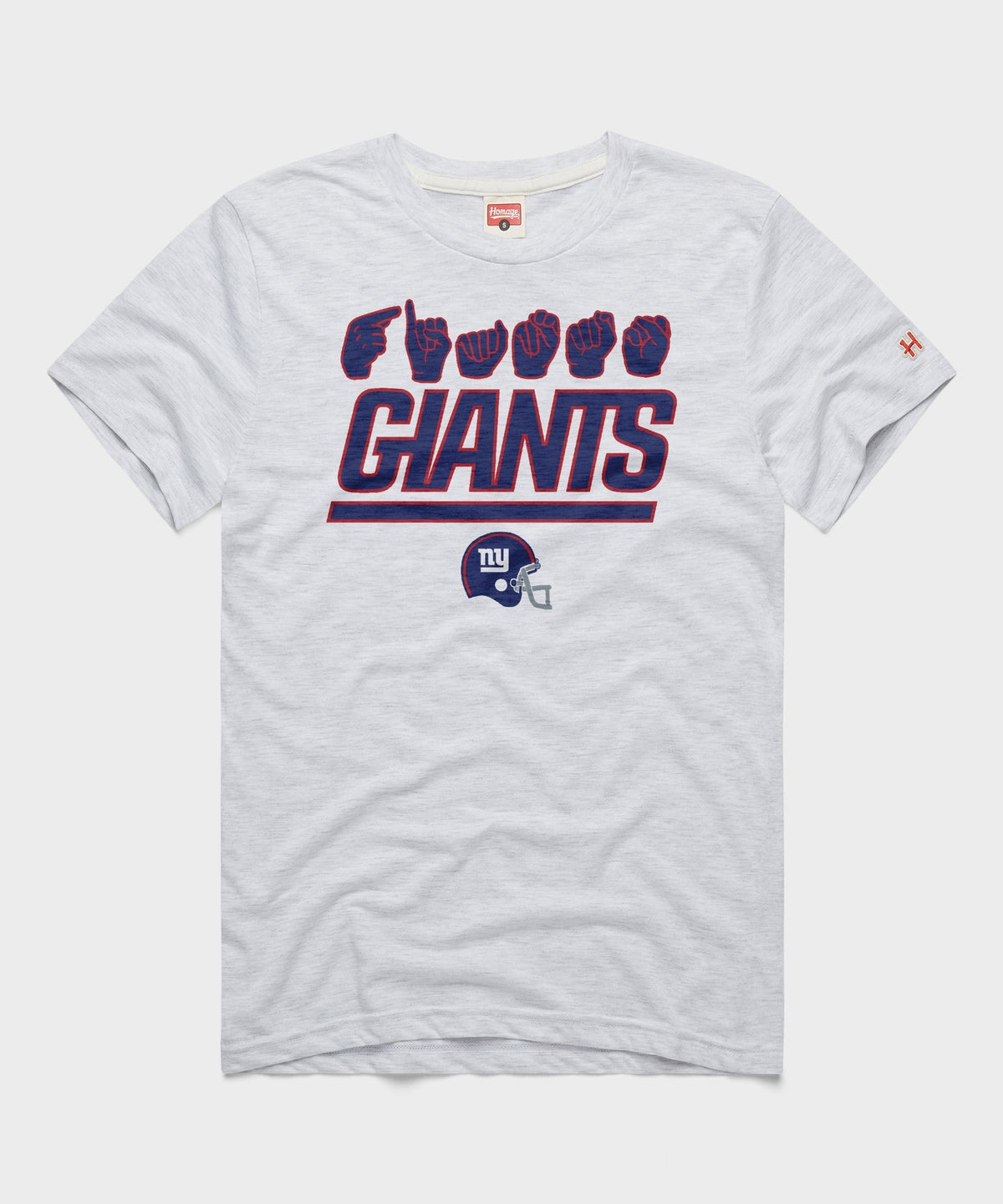 Love Sign x Giants ASL Unisex