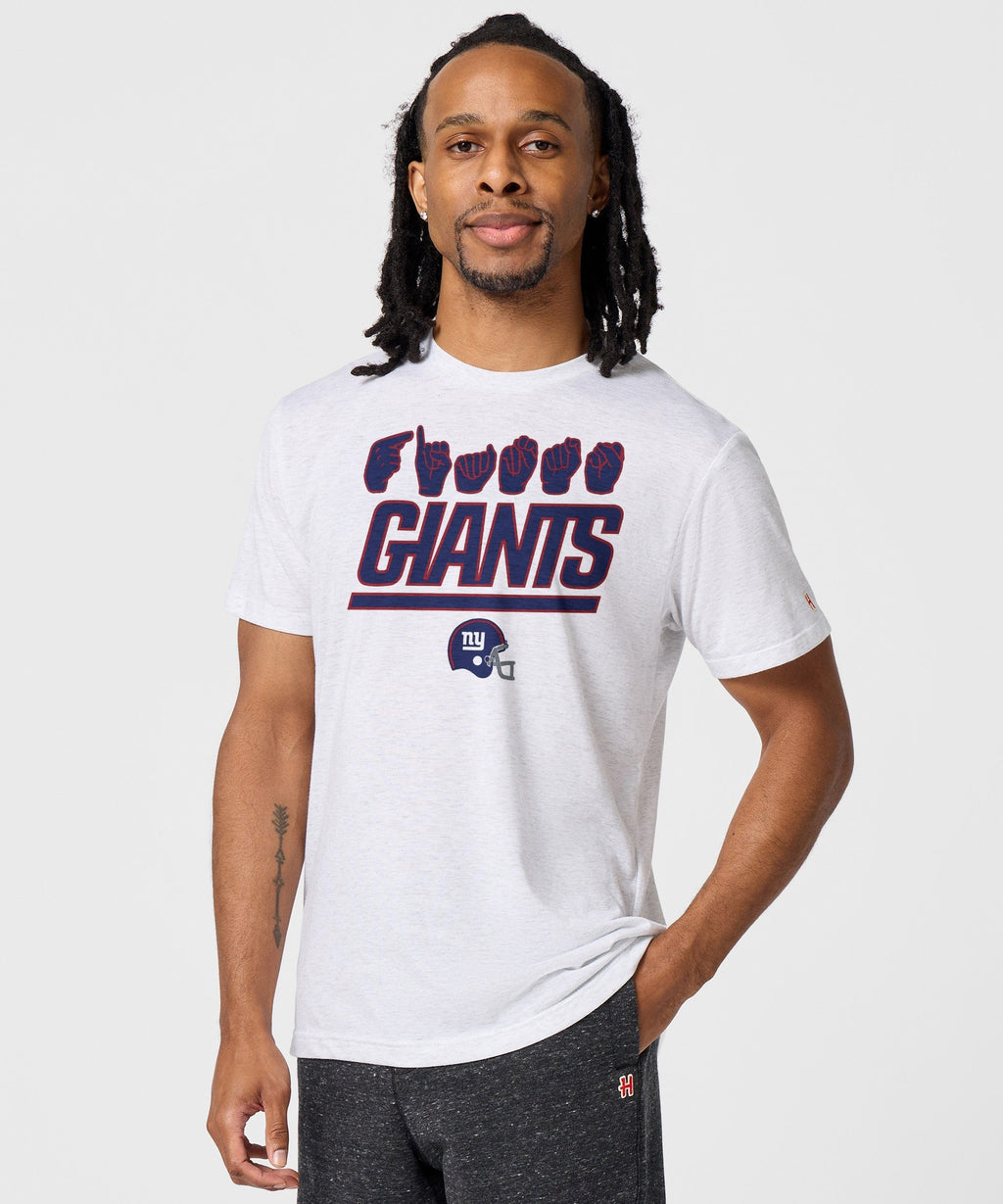 Love Sign x Giants ASL Unisex
