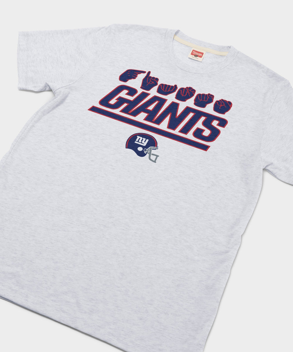 Love Sign x Giants ASL Unisex