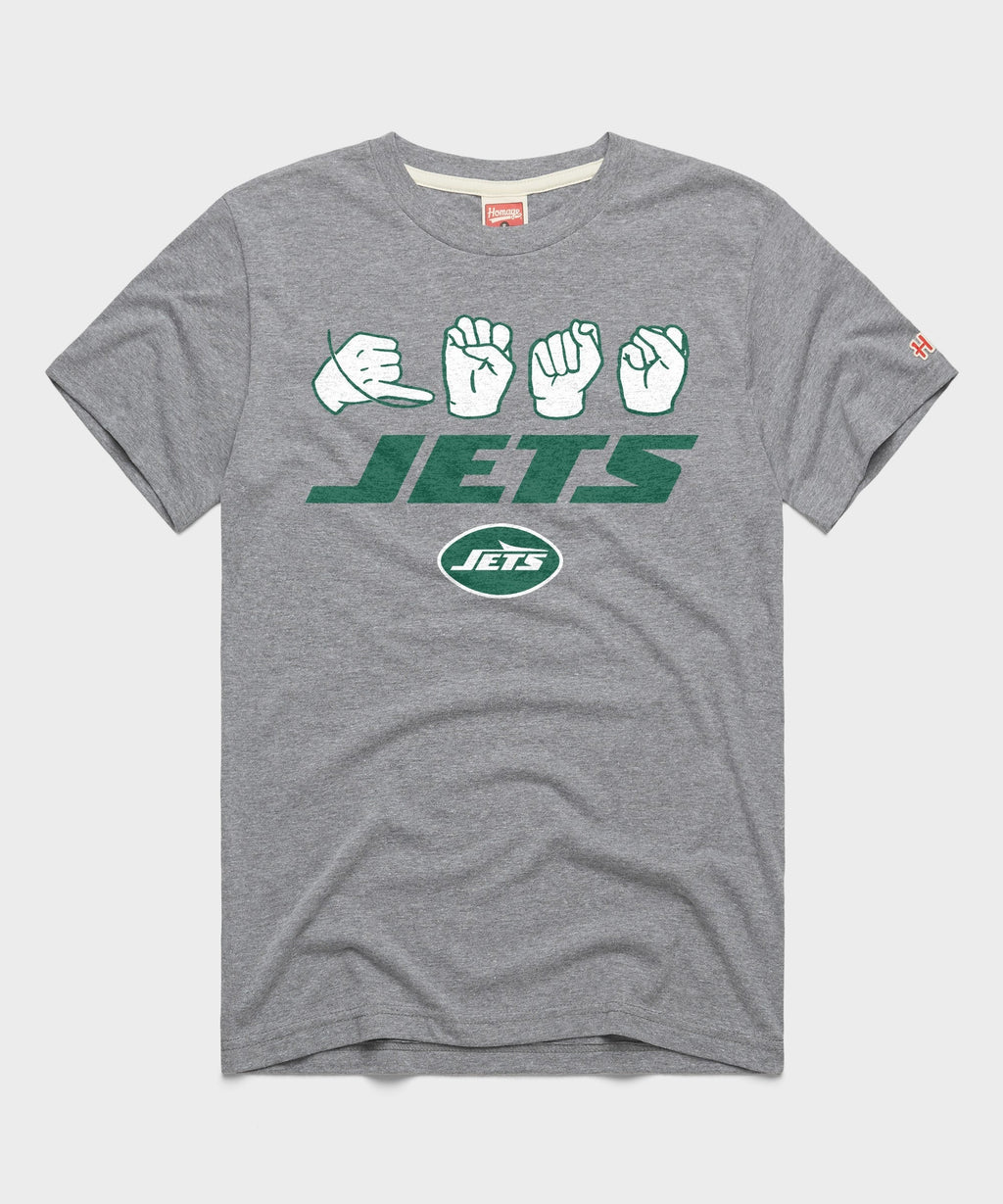 Love Sign x Jets ASL Unisex