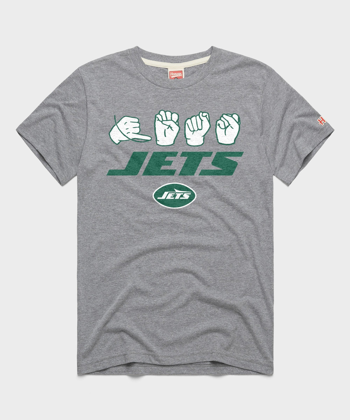 Love Sign x Jets ASL Unisex