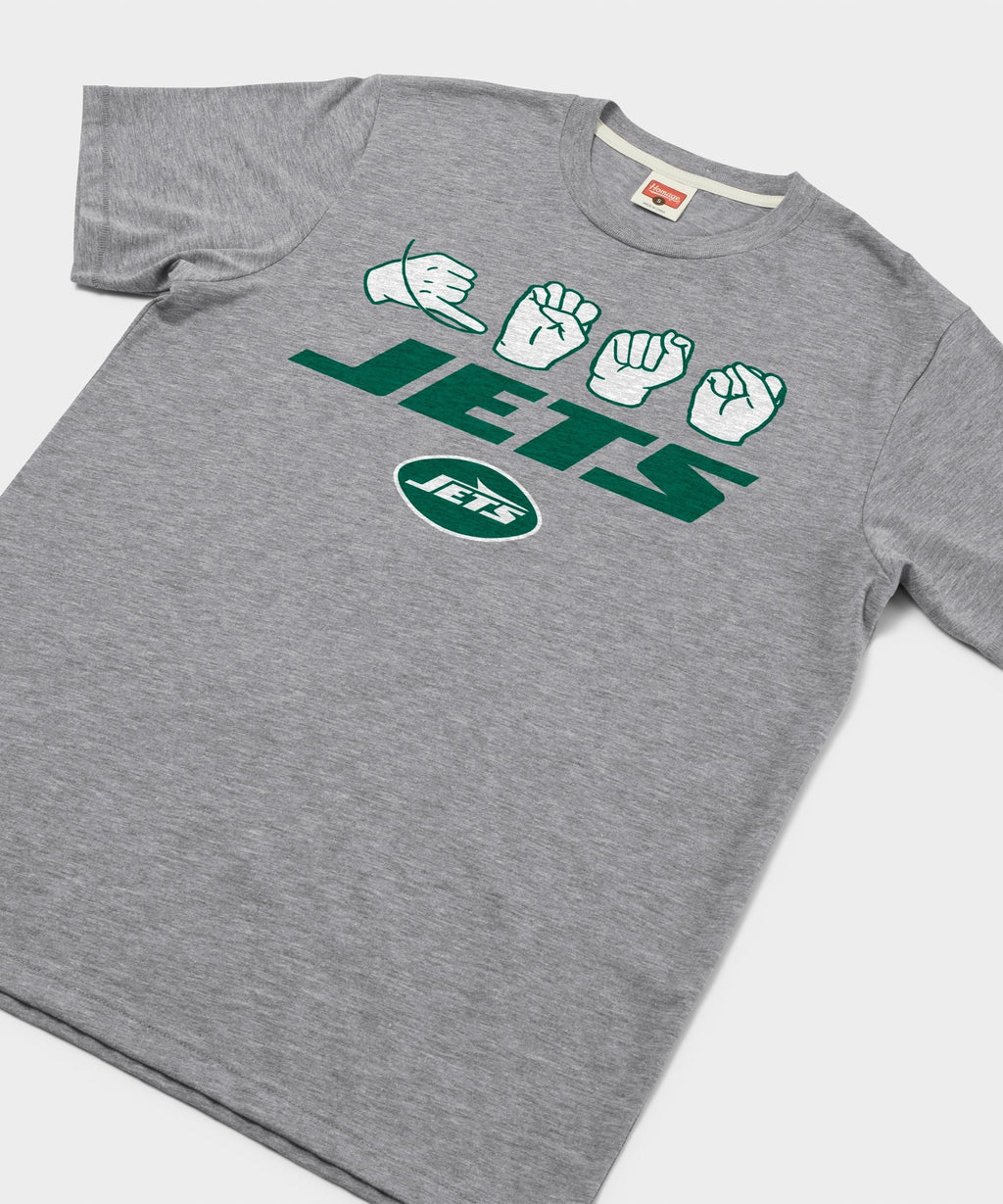 Love Sign x Jets ASL Unisex