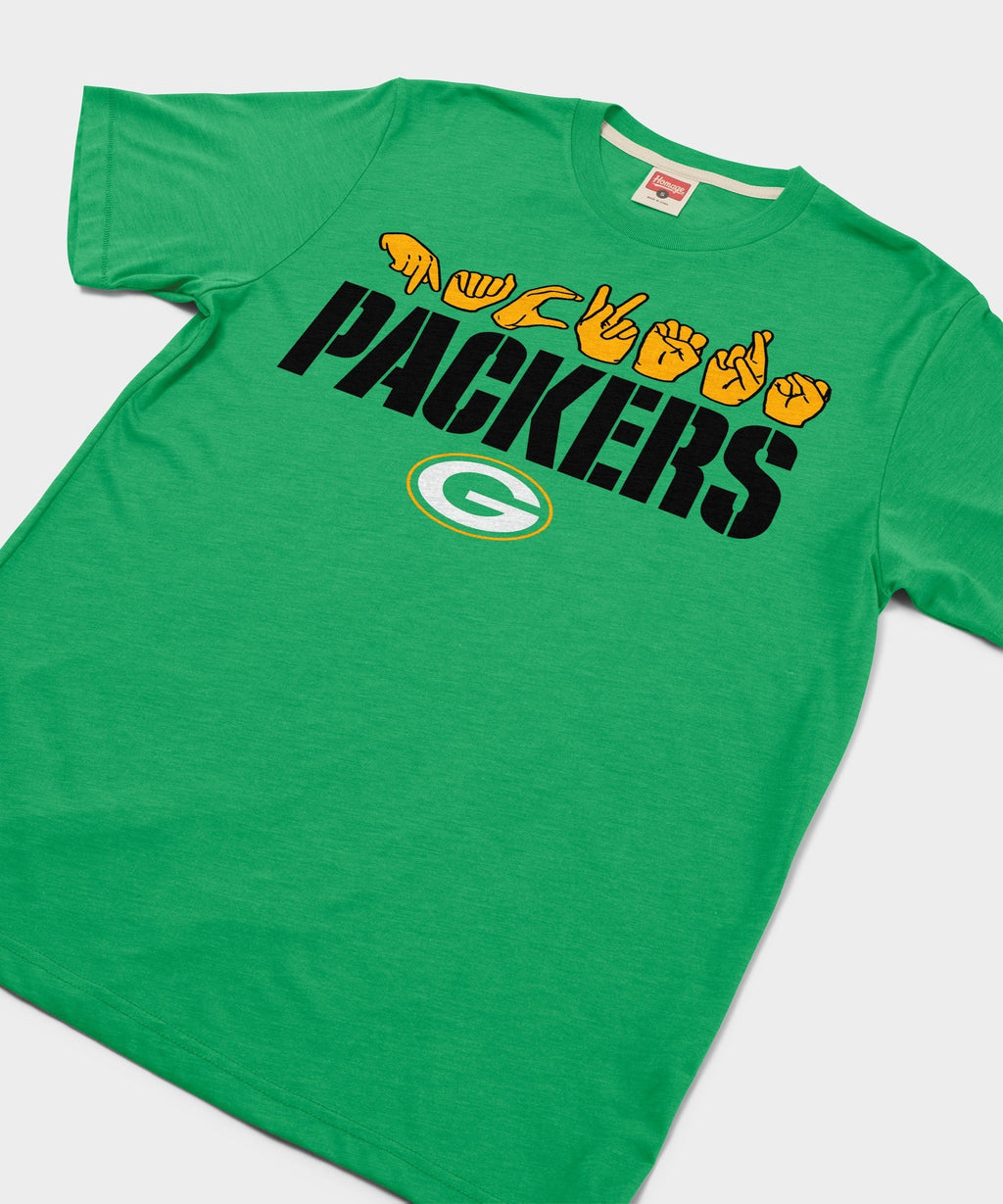 Love Sign x Packers ASL Unisex
