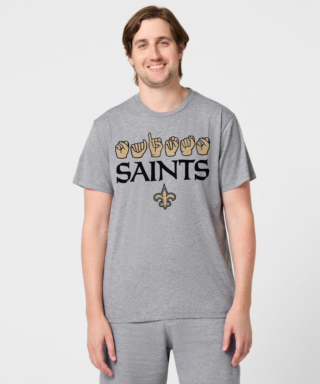 Love Sign x Saints ASL Unisex
