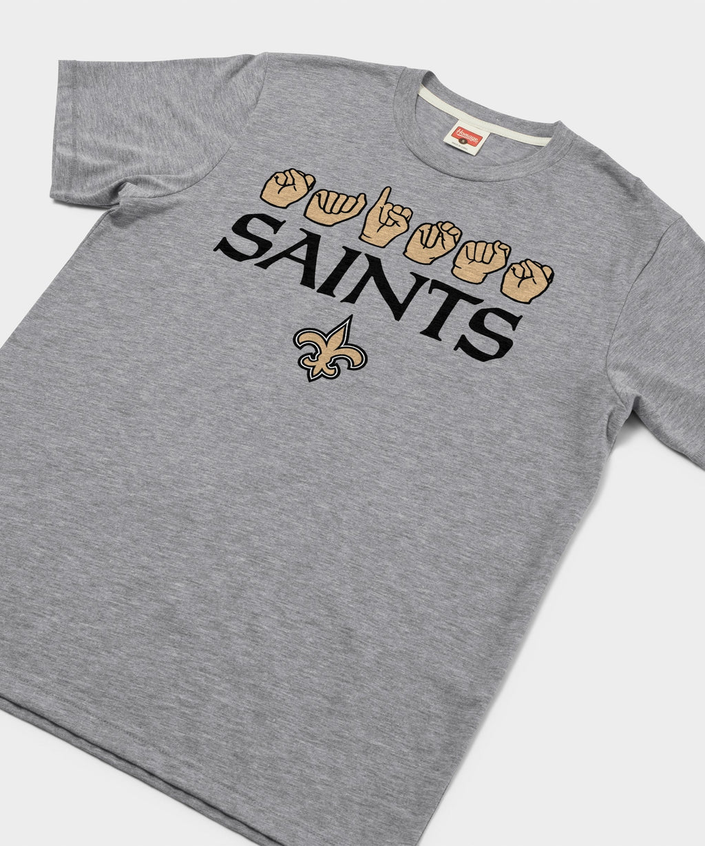 Love Sign x Saints ASL Unisex