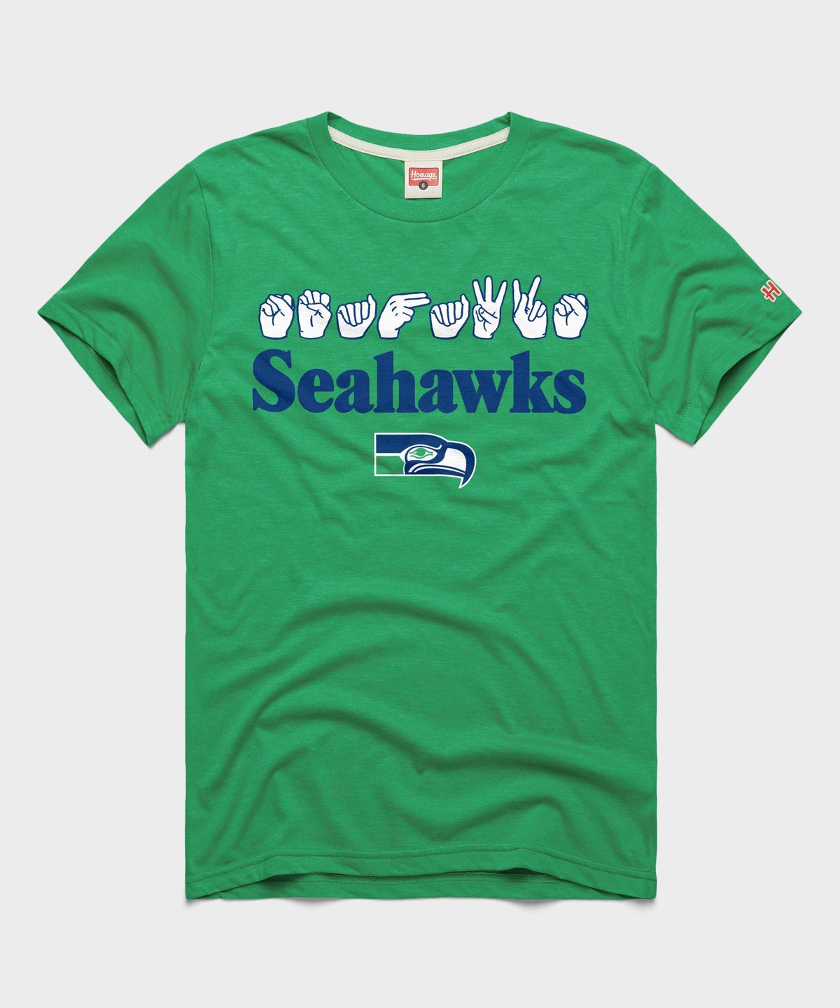 Love Sign x Seahawks ASL Unisex