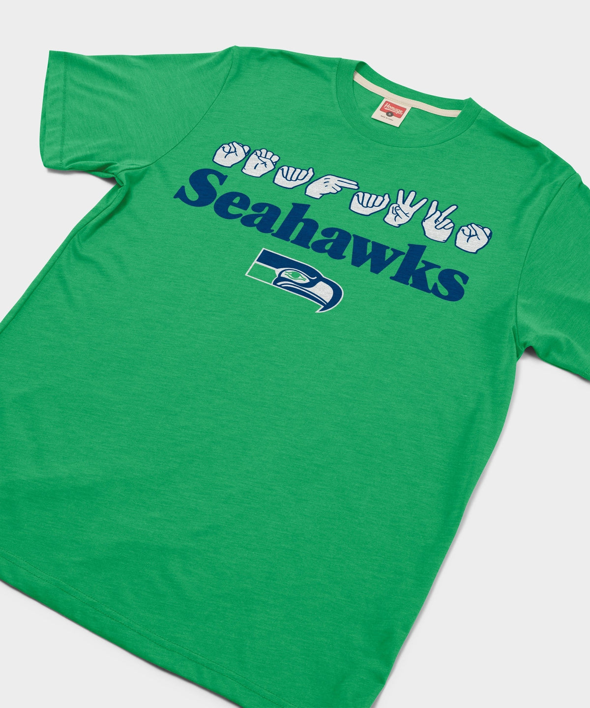 Love Sign x Seahawks ASL Unisex
