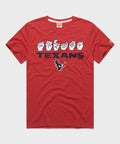 Love Sign x Texans ASL Unisex