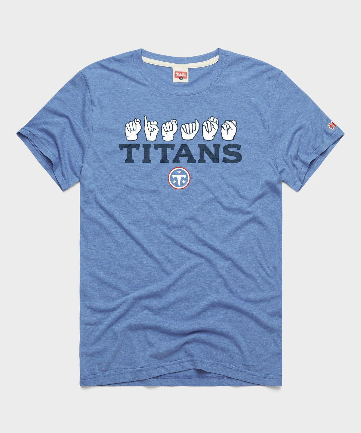 Love Sign x Titans ASL Unisex