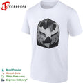 Lucha Libre Wrestling Mask Professional Mexican Luchador Costume shirt Unisex