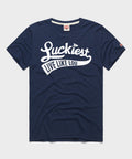 Luckiest Live Like Lou Unisex