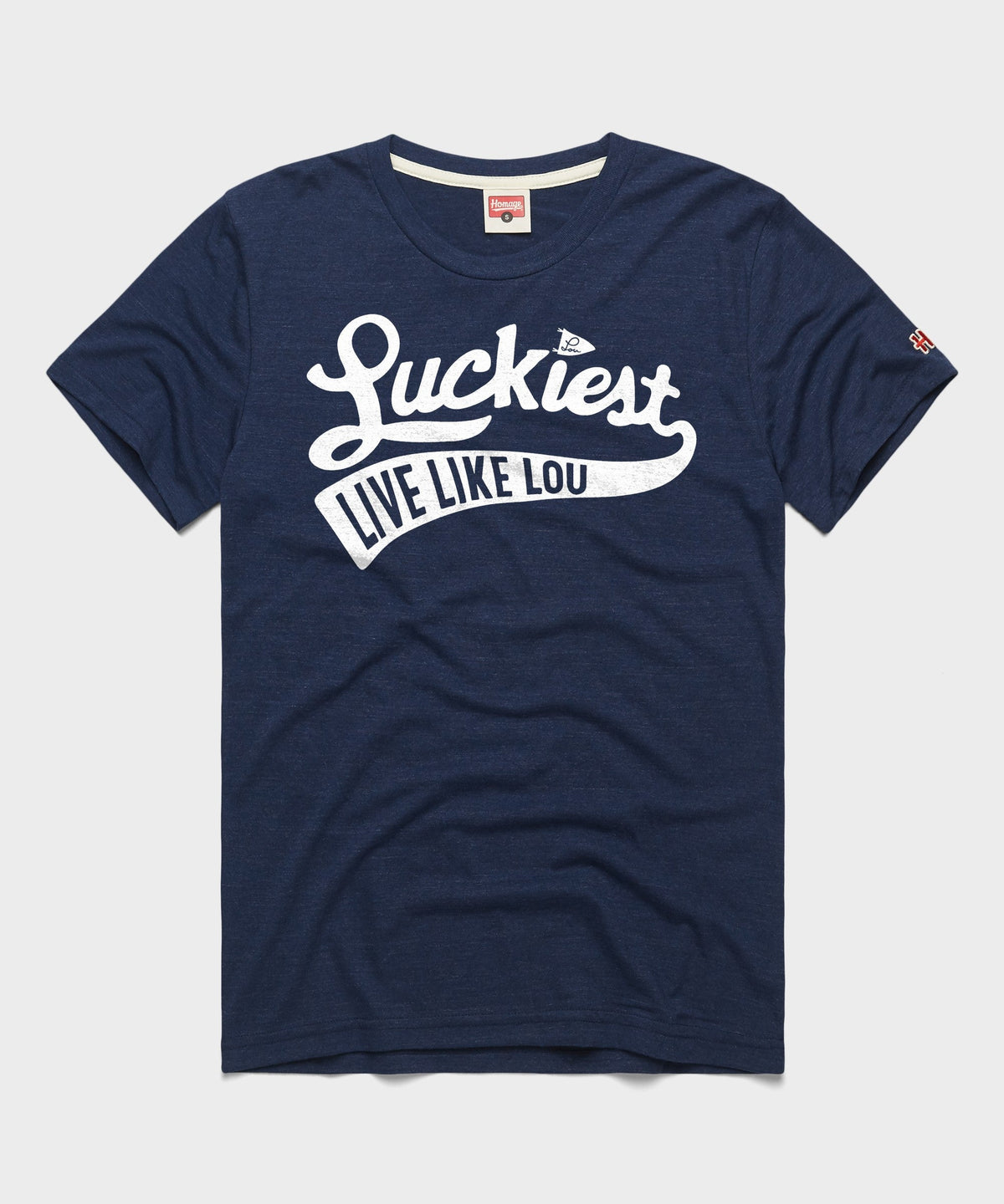 Luckiest Live Like Lou Unisex
