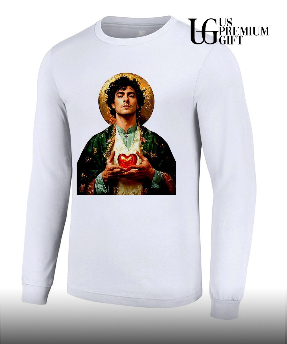 Luigi Mangione The Patron Saint Of Health Care Justice shirt Unisex