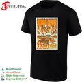 Luke Combs Toronto June 16 2026 Bird Truck Country Music Concert Tour Concert shirt Unisex