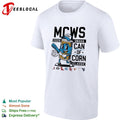MCWS 2026 Omaha Can of Corn Classic Alabama Georgia Ole Miss North Carolina shirt Unisex