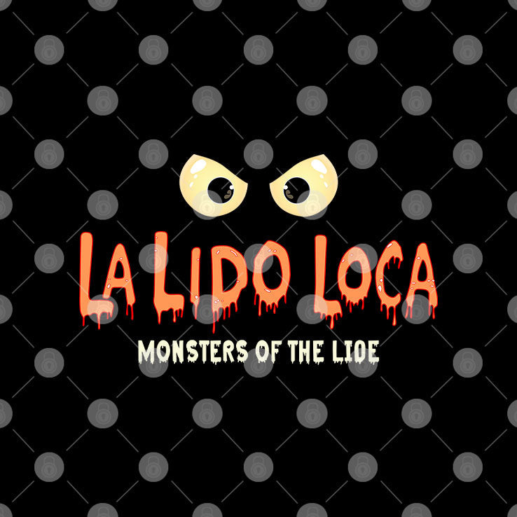 Monsters Of Lido Scary Sloth Halloween T Shirt Unisex