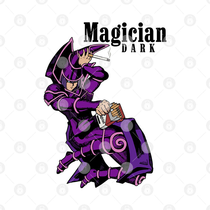 Magician Dark T Shirt Unisex