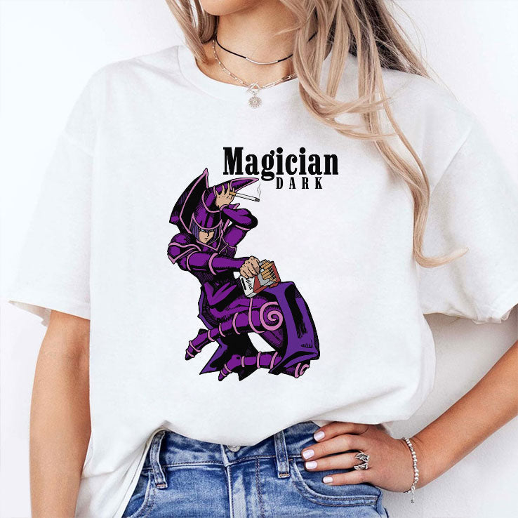 Magician Dark T Shirt Unisex