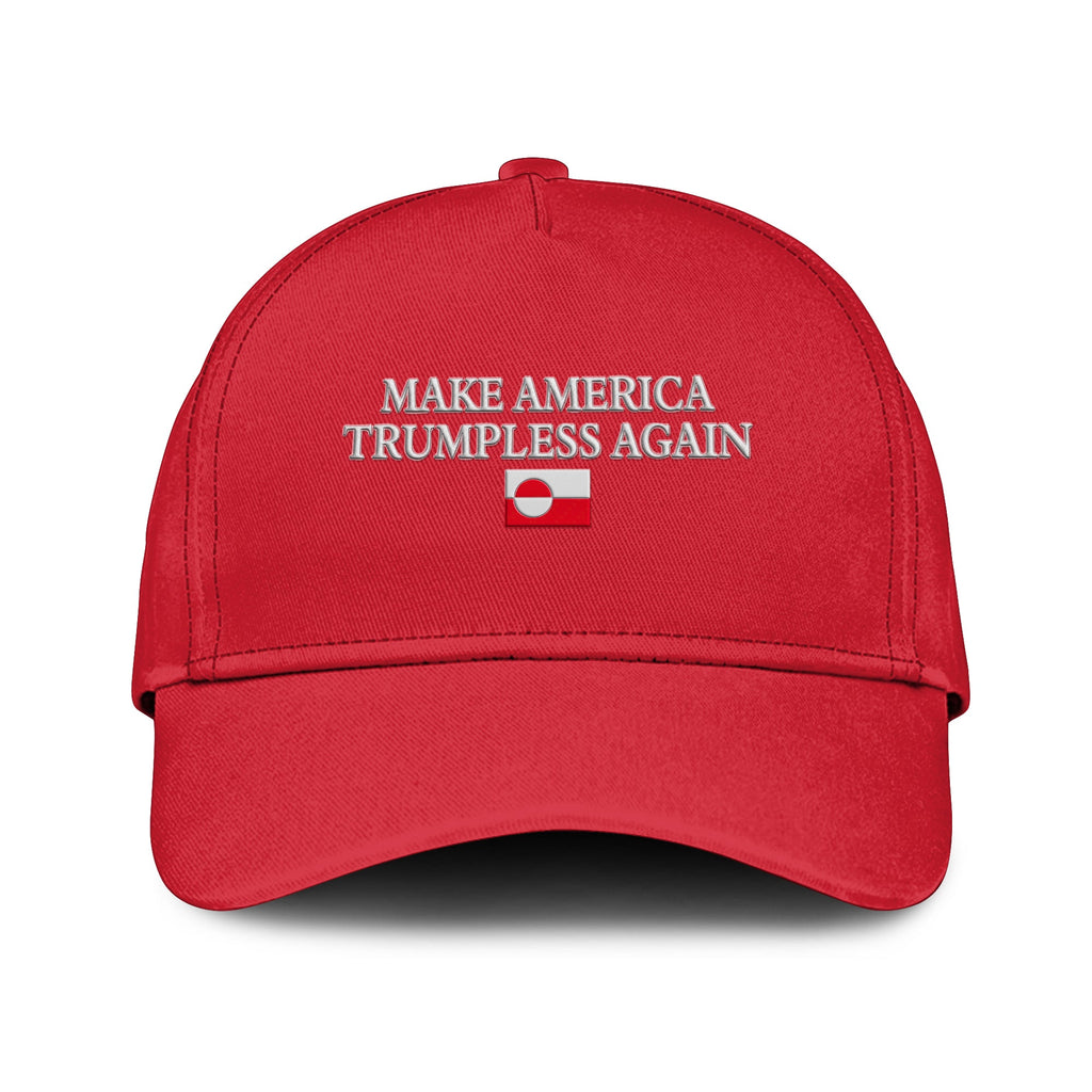 Make America Trumpless Again Greenland Hat Unisex