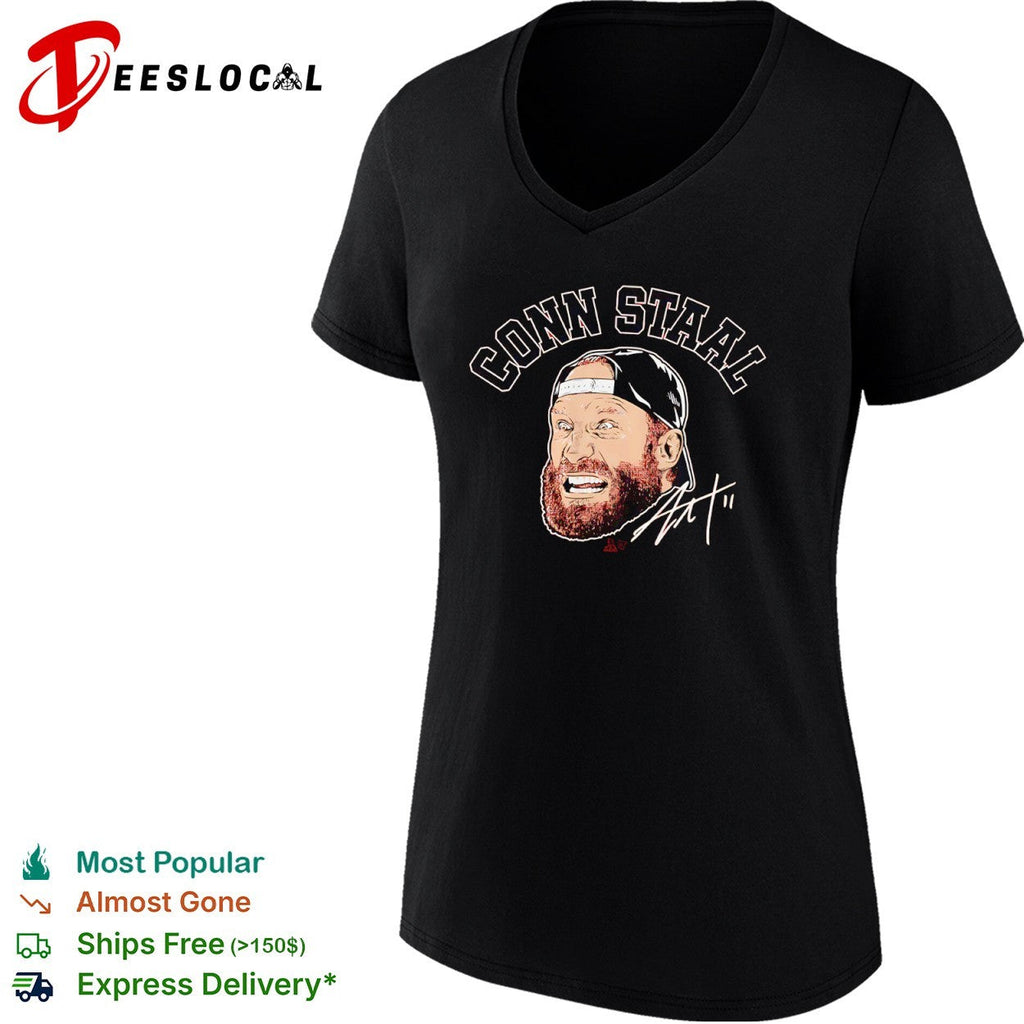 Marc Staal Florida Panthers NHL signature shirt Unisex