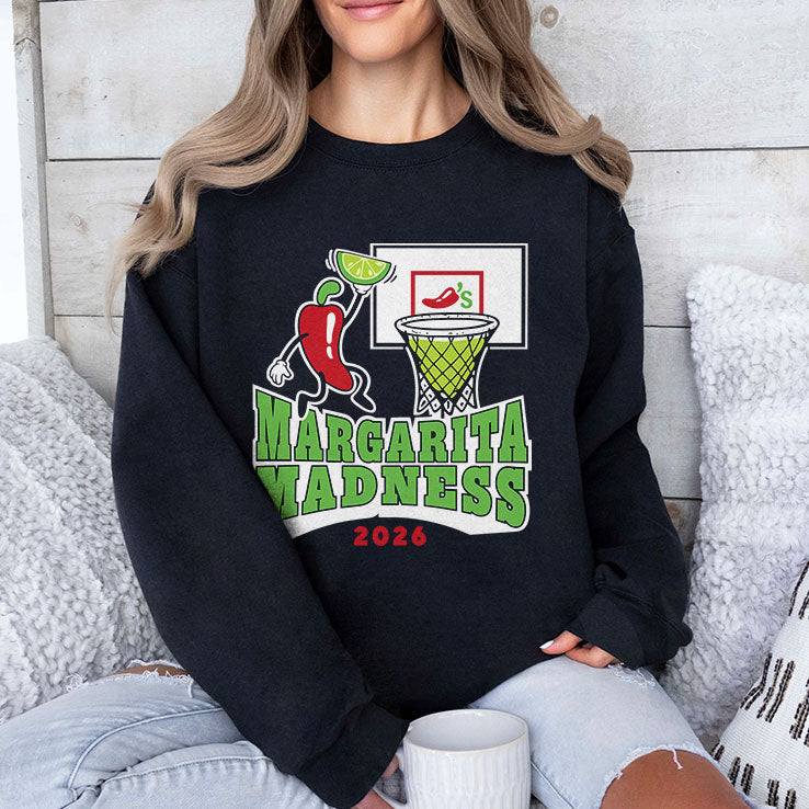 Margarita Madness 2026 T Shirt Unisex