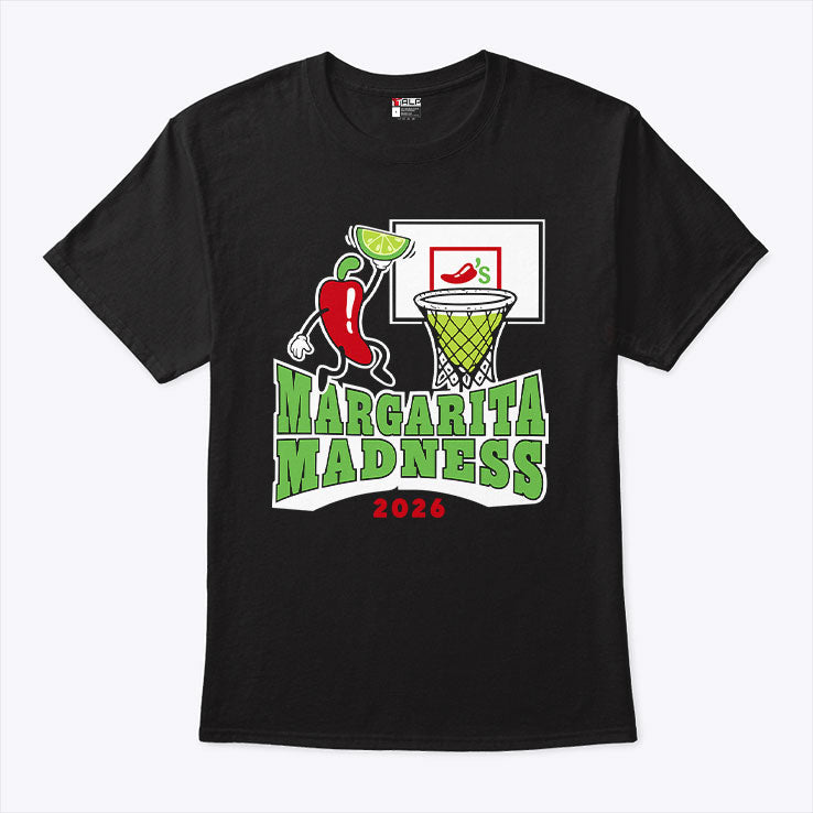 Margarita Madness 2026 T Shirt Unisex
