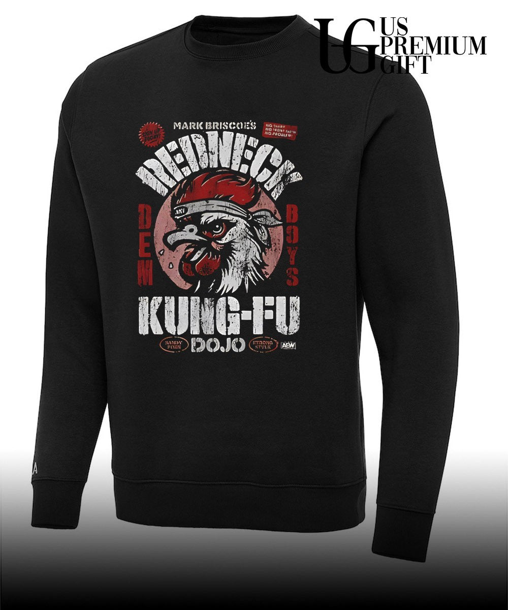 Mark Briscoe AEW Redneck Kung-Fu Dojo Dem Boys shirt Unisex
