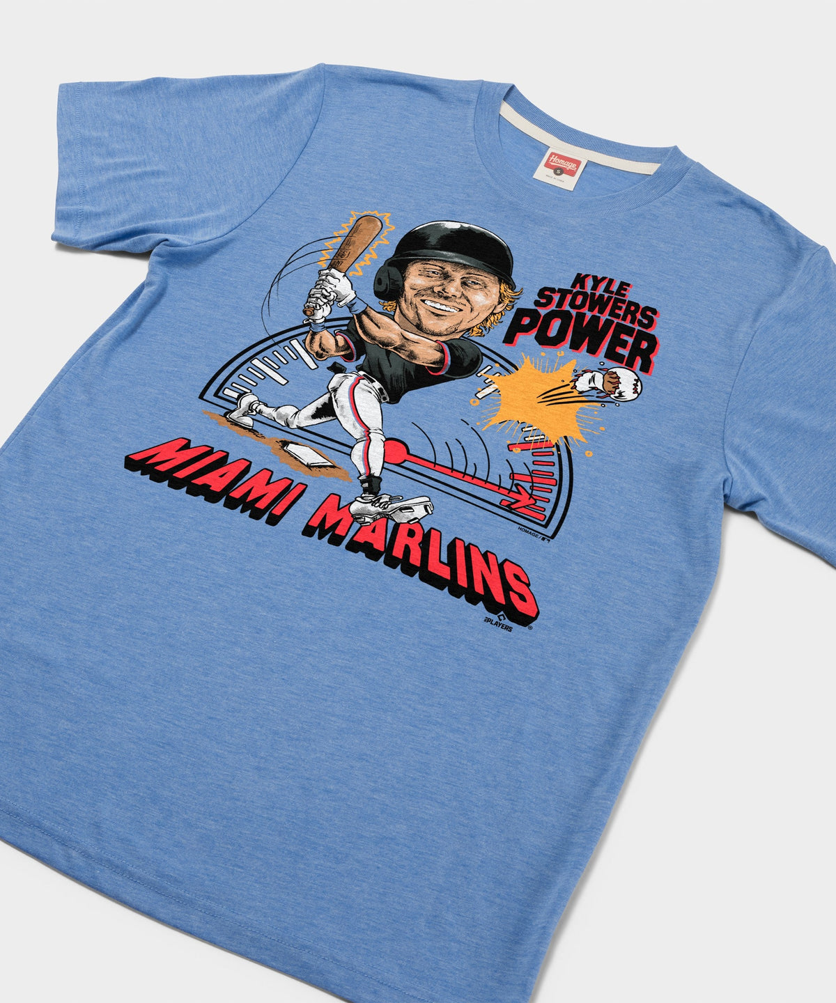 Marlins Kyle Stowers Power Unisex