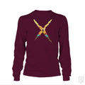 King Of Pirates Long Sleeve