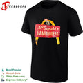 McDonalds Hamburgers shirt Unisex