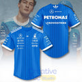 Mercedes AMG Petronas F1 Team Jersey Limited Edition 2026 Unisex