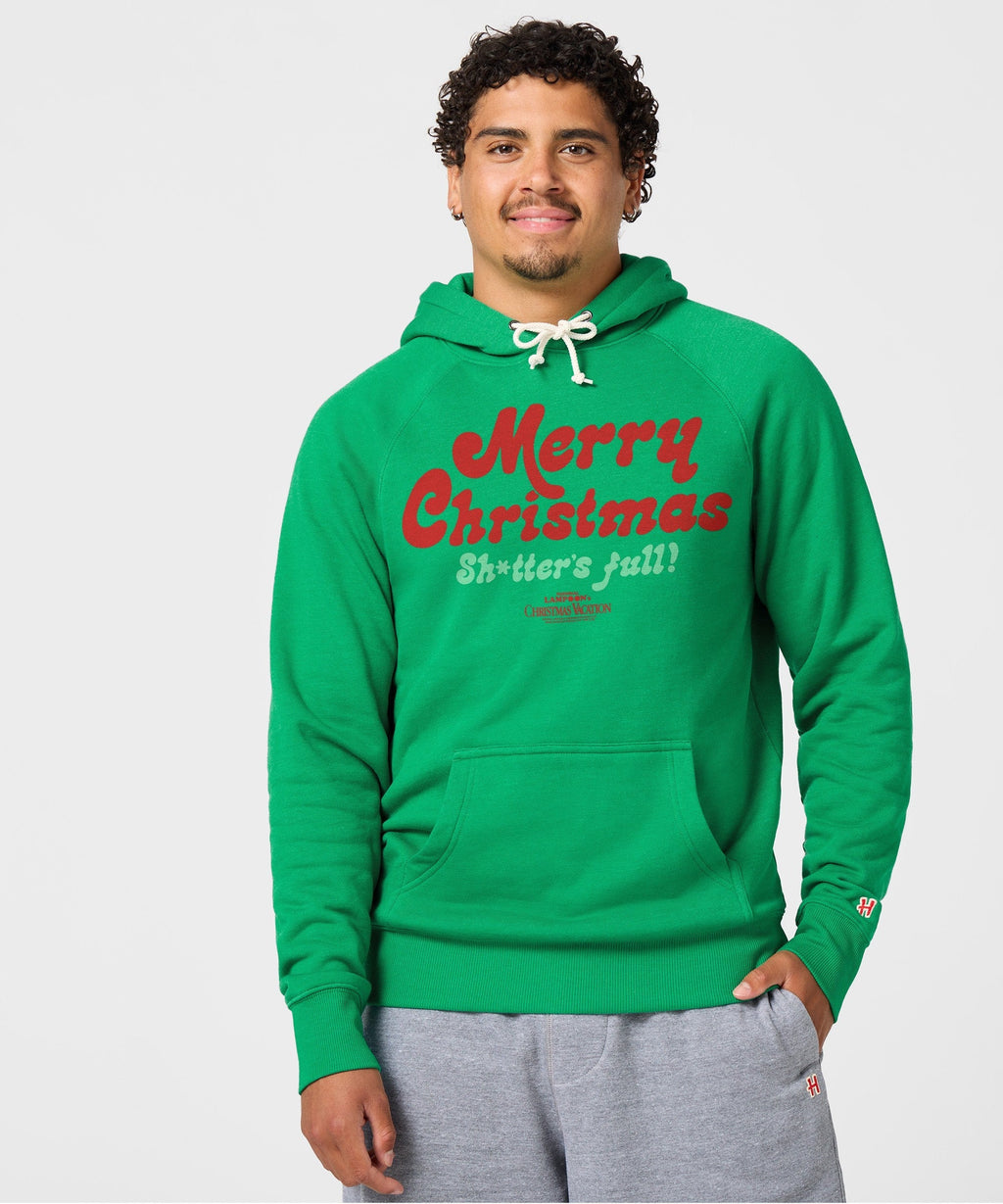 Merry Christmas Shitter's Full Unisex