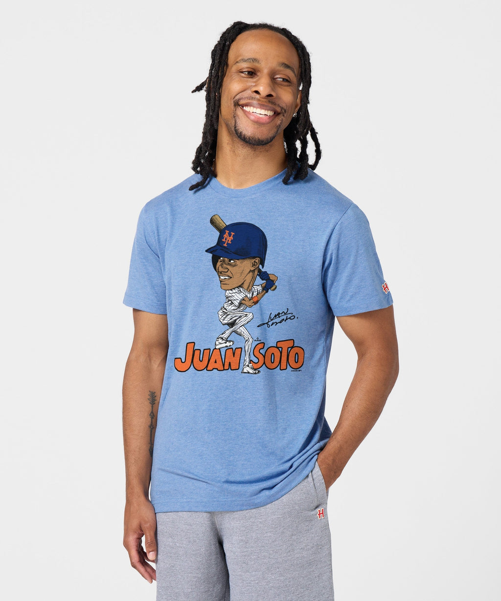 Mets Juan Soto Signature Unisex