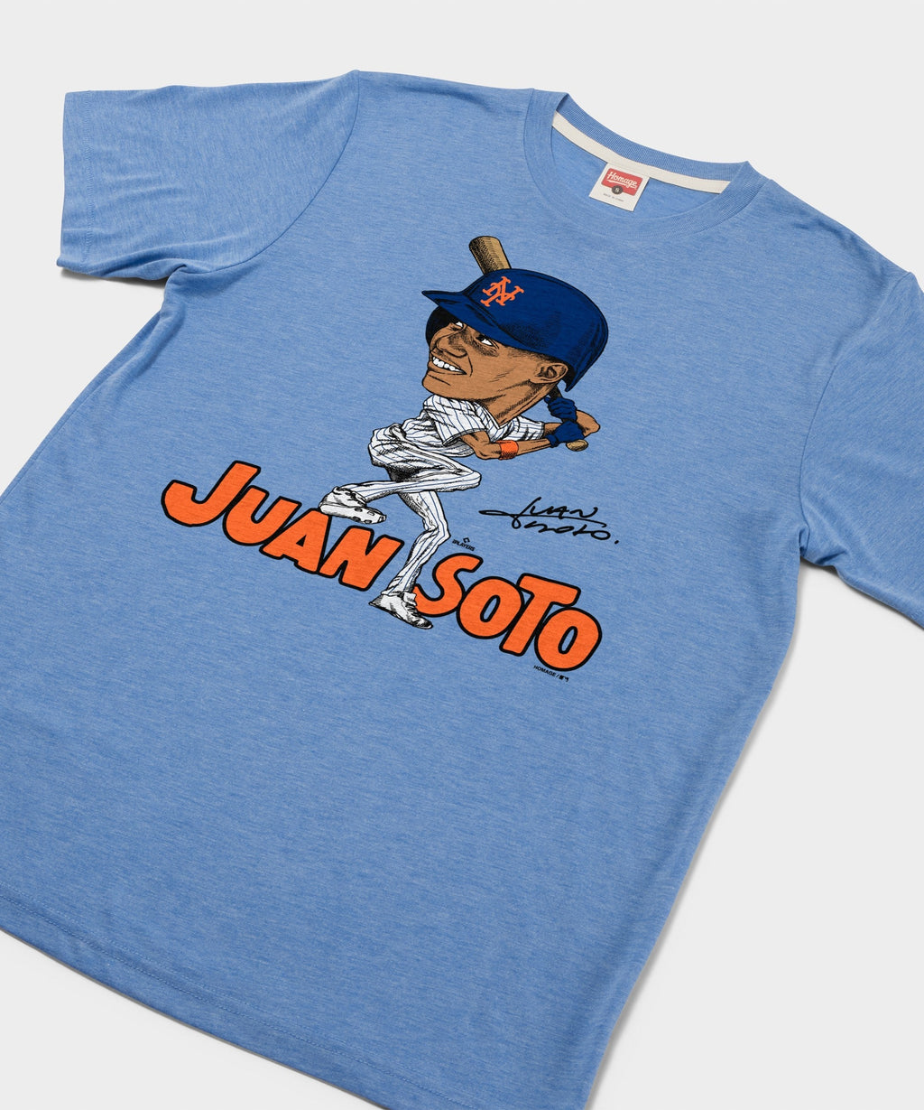 Mets Juan Soto Signature Unisex