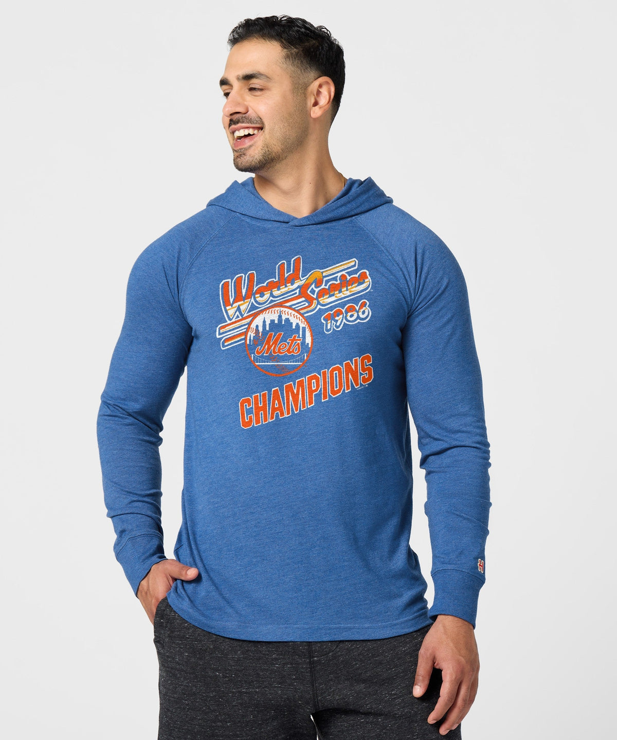 Mets World Series Champs 1986 Lightweight Unisex
