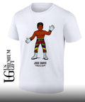 Mexican soccer legend Jorge Campos leyendas de la seleccion shirt Unisex