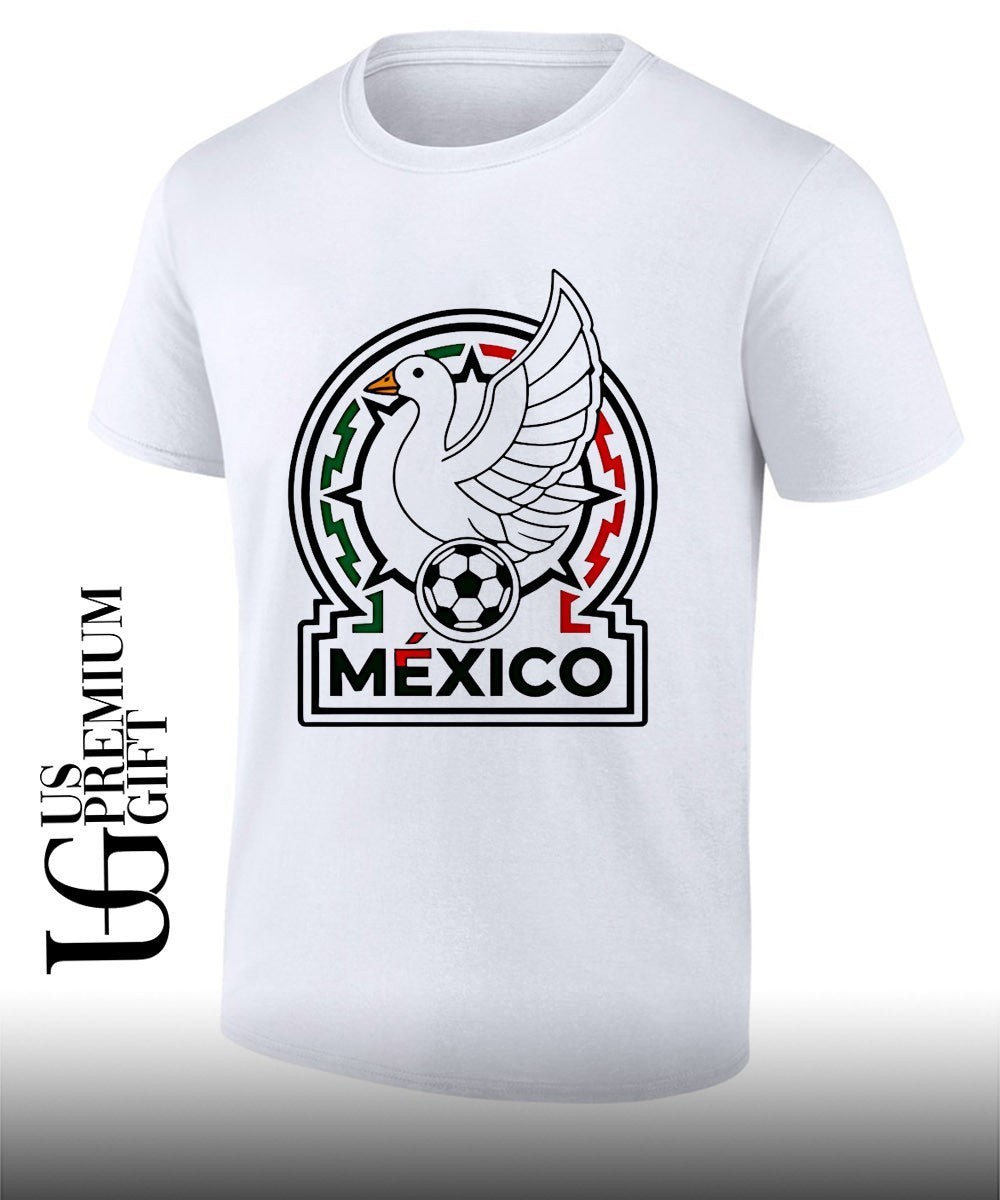 Mexico World Cup Merlin The Duck 2026 shirt Unisex