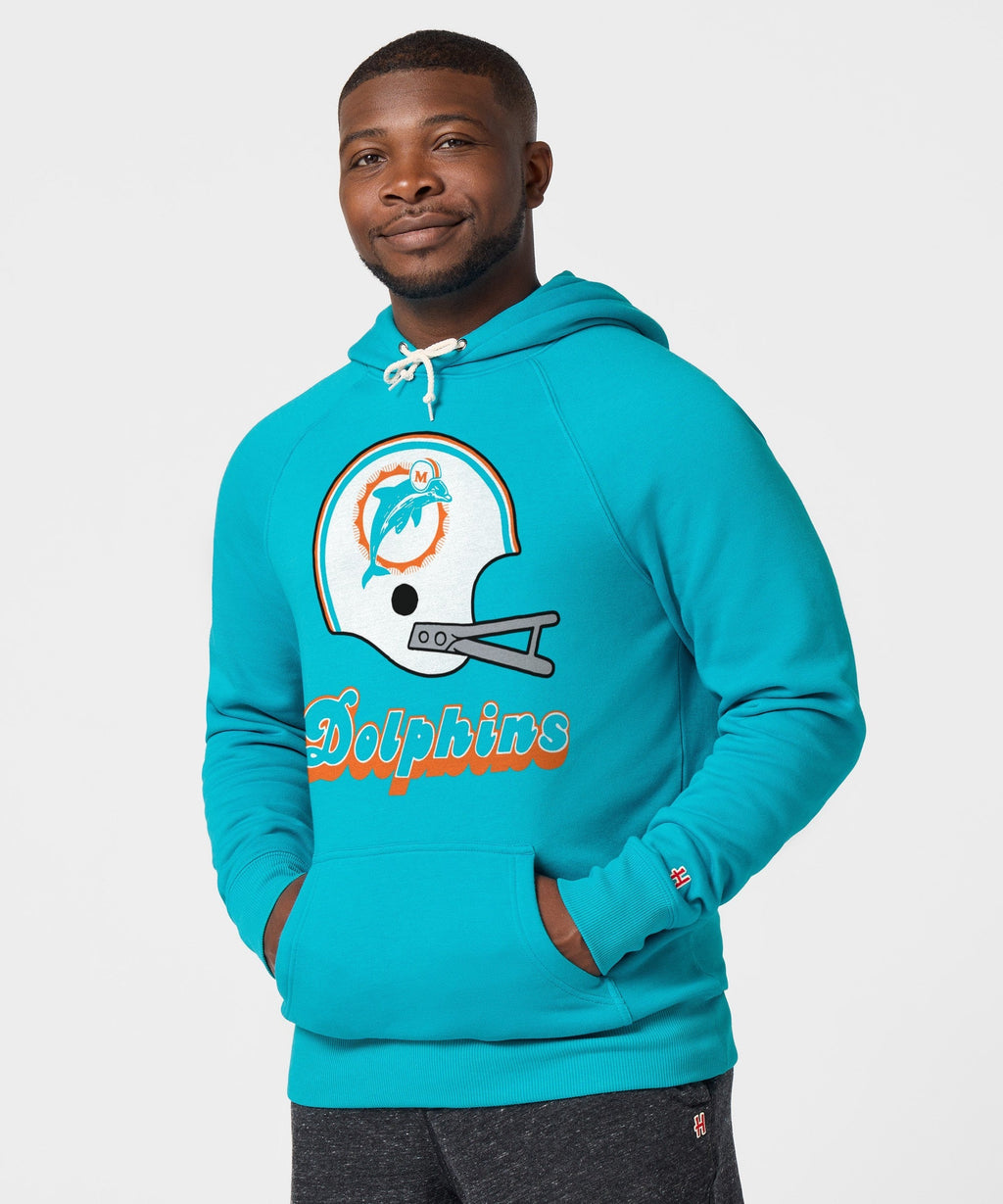 Miami Dolphins Big Helmet Unisex