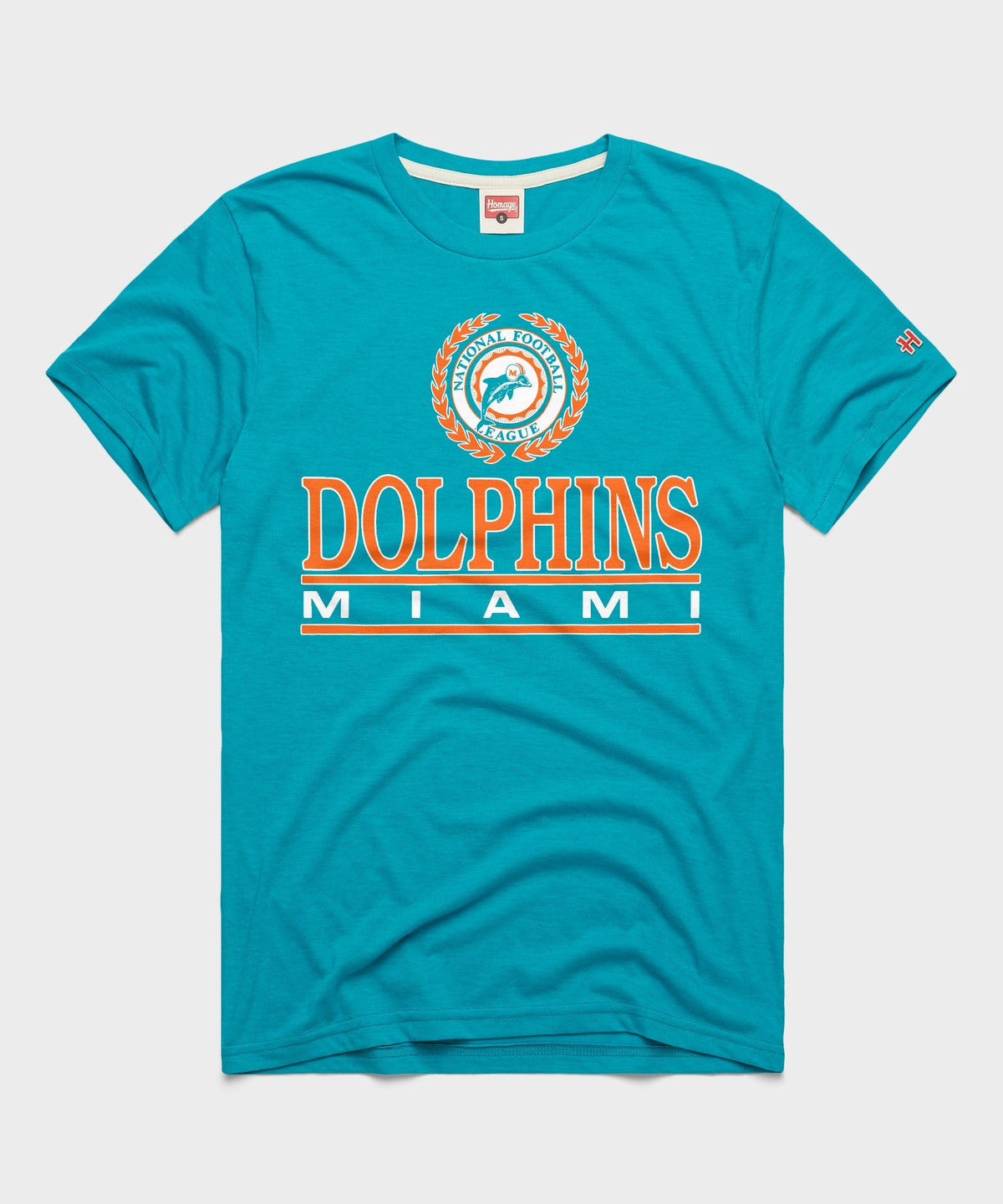 Miami Dolphins Crest Unisex