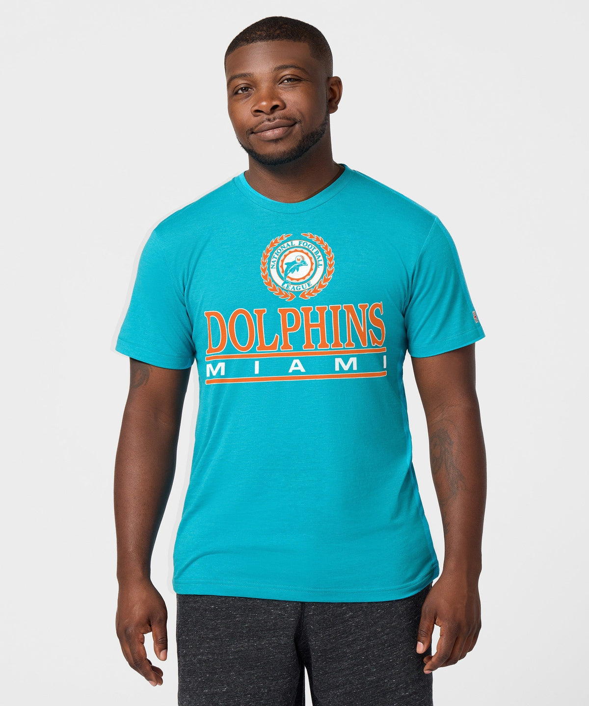 Miami Dolphins Crest Unisex
